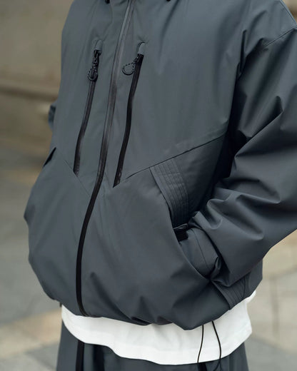 WATER REPELLENT TECH SHELL JACKET W1517