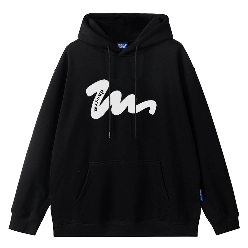 PAINT COLOR HOODIE W1363