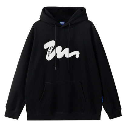 PAINT COLOR HOODIE W1363