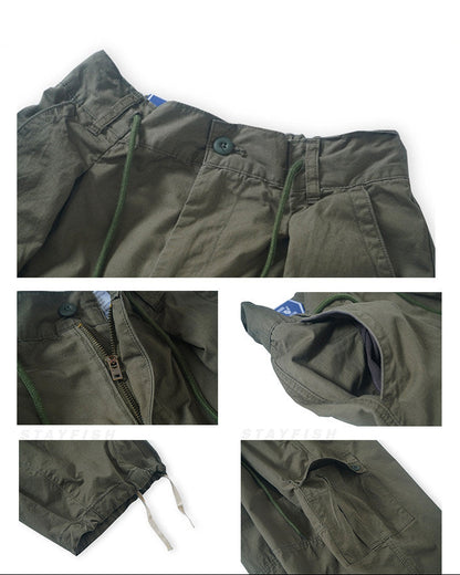 UTILITY CARGO PANTS W1544