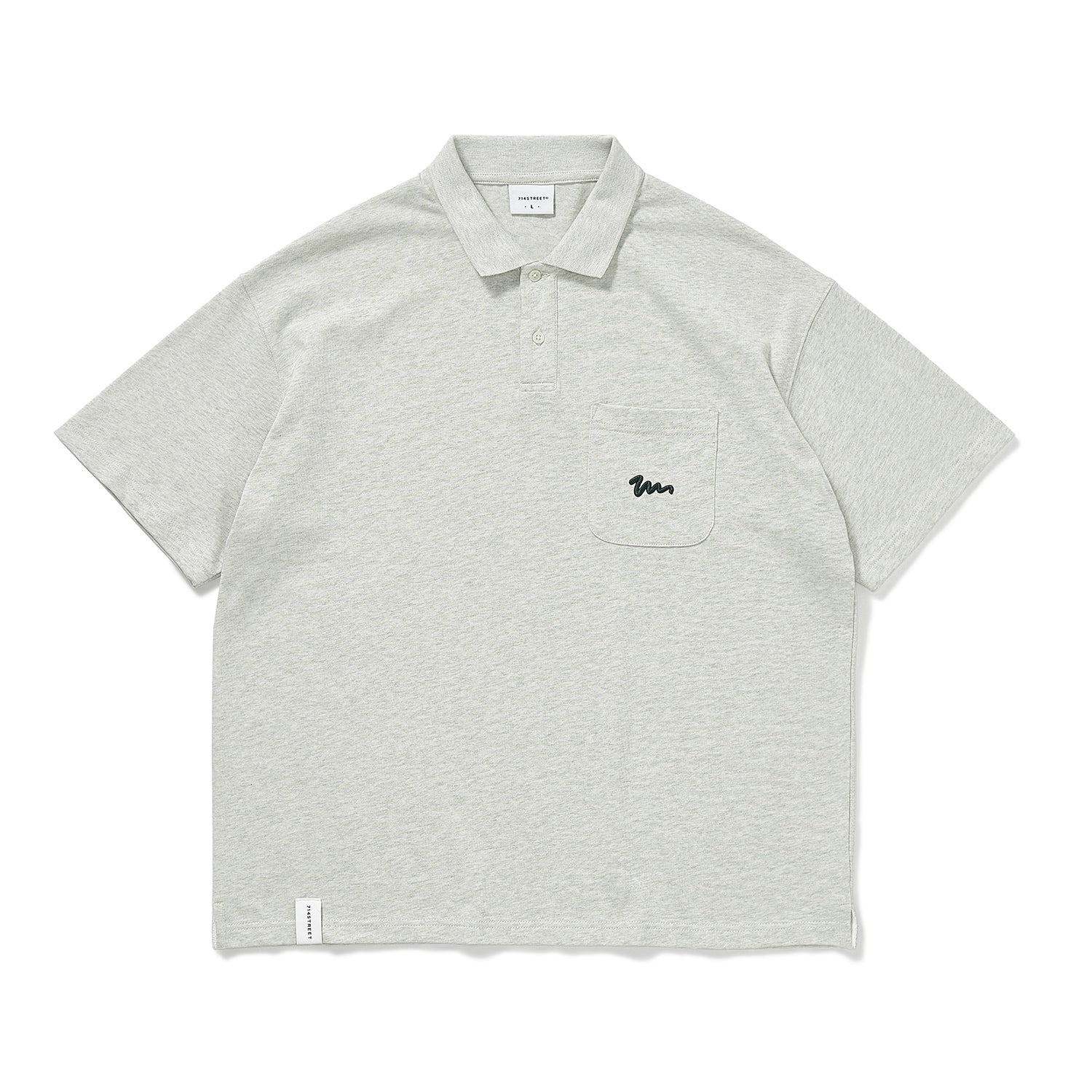 BASIC POLO SHIRTS W265