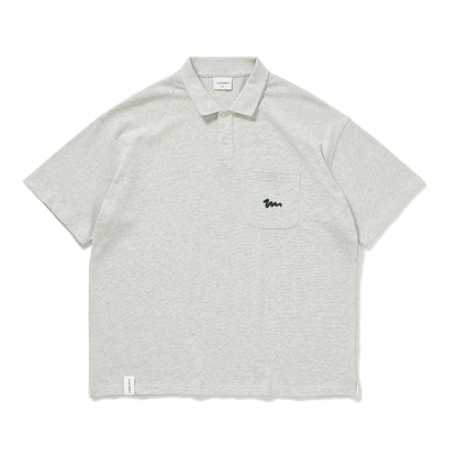 BASIC POLO SHIRTS W265