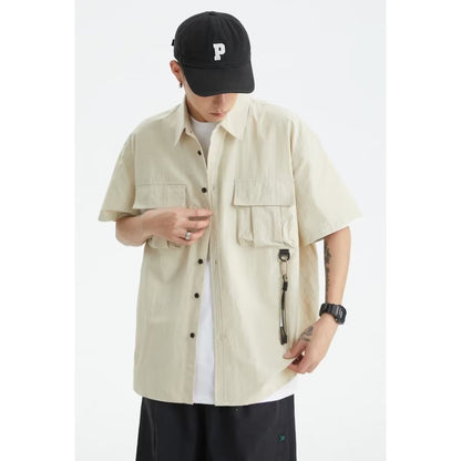 UTILITY WORK SHIRT W1018