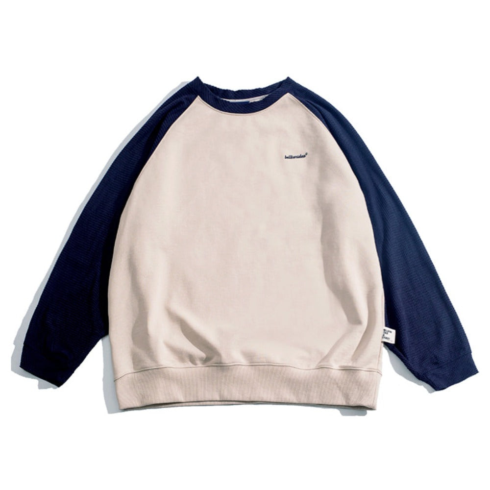 RUGRUN SLEEVE CREW SWEAT W282