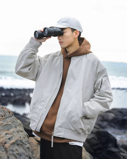 MA-1 BOMBER JACKET W921