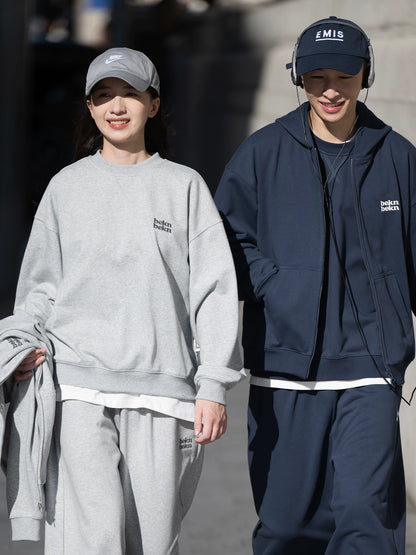LOGO CREW SWEATSHIRT W1503