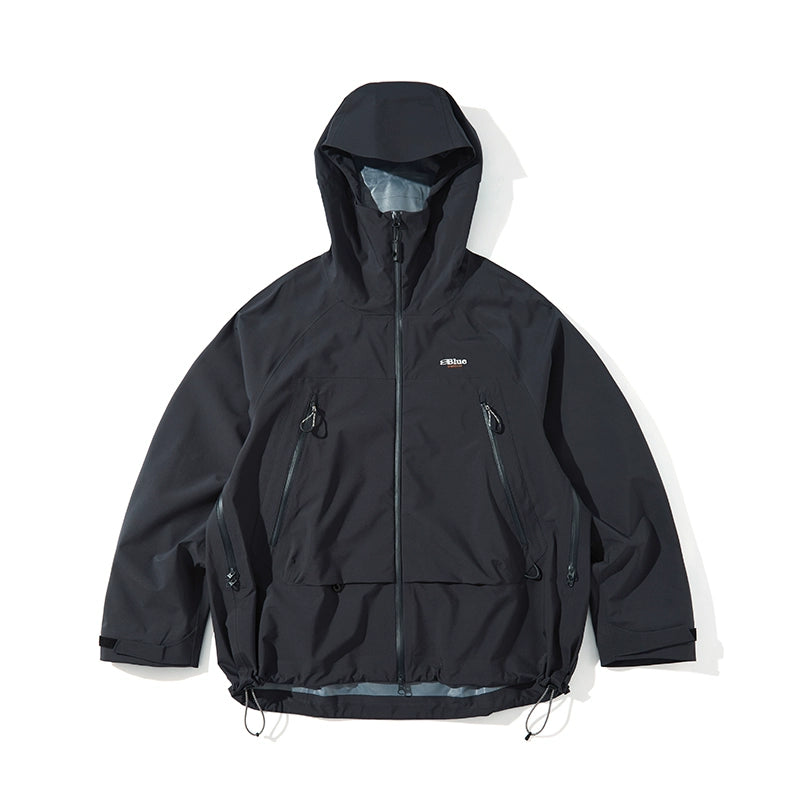 SIMPLE MOUNTAIN PARKA W798