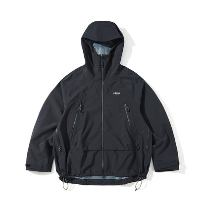 SIMPLE MOUNTAIN PARKA W798