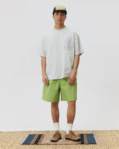 OVERSIZED QUICKDRY BASIC TEE W1662