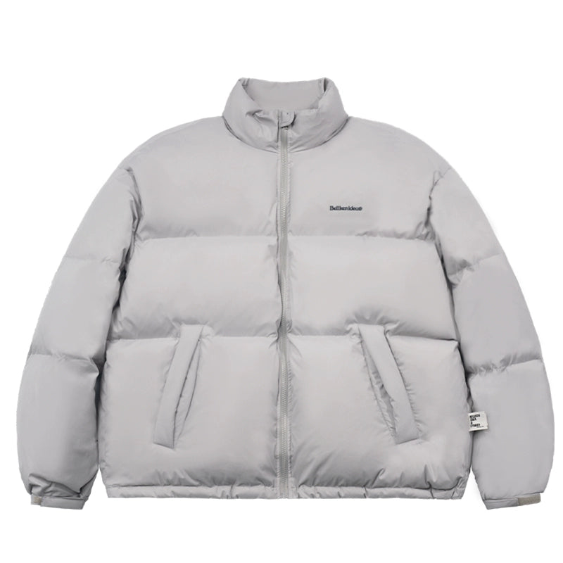 WHITE DUCK DOWN JACKET W769