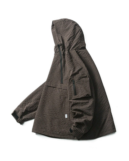 POLY GRID TECH JACKET W1526