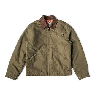 RETRO WORK JACKET W1354