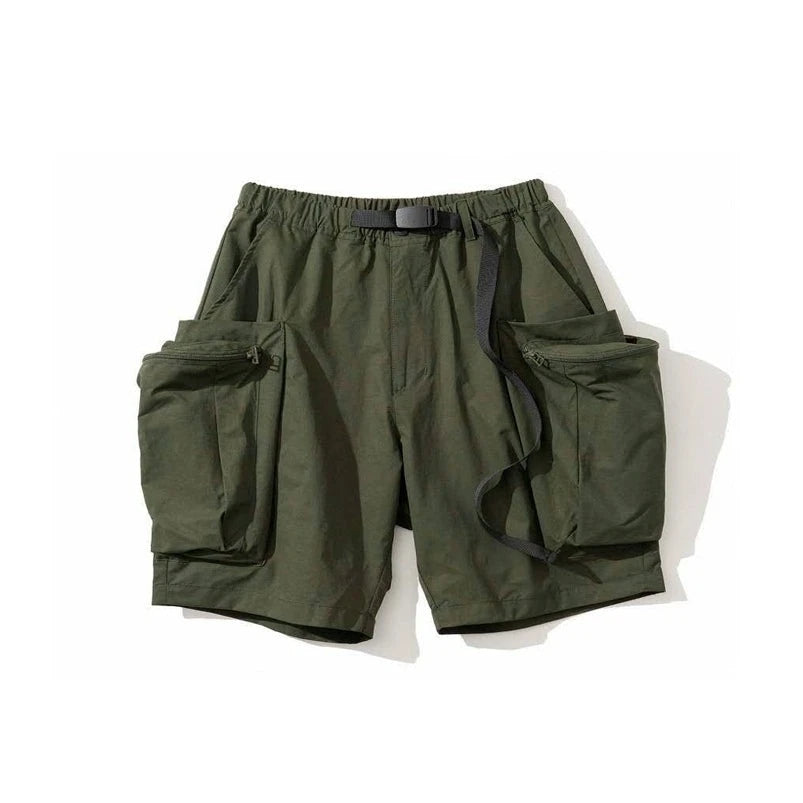 BIG POCKET CAMP SHORTS W1031