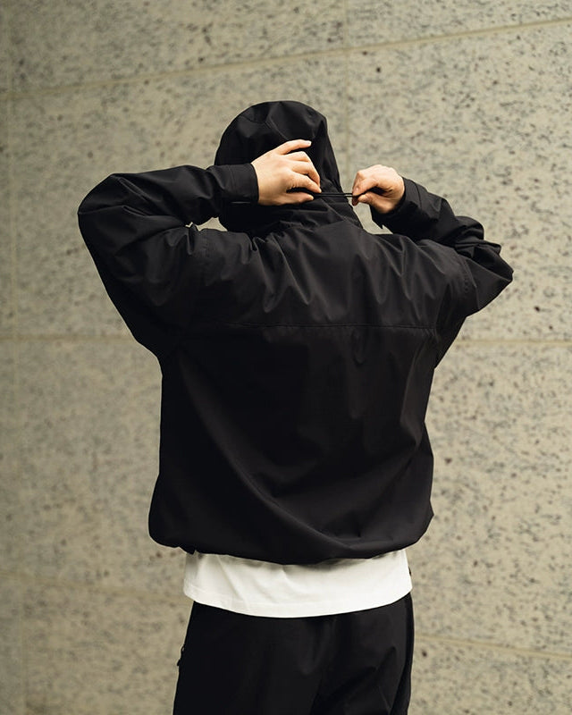 WATER REPELLENT TECH SHELL JACKET W1517