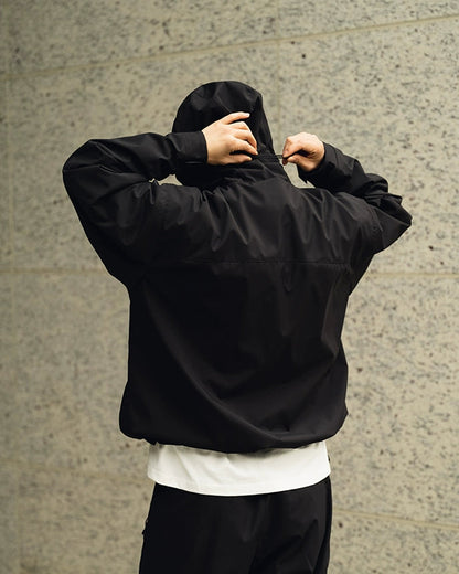 WATER REPELLENT TECH SHELL JACKET W1517