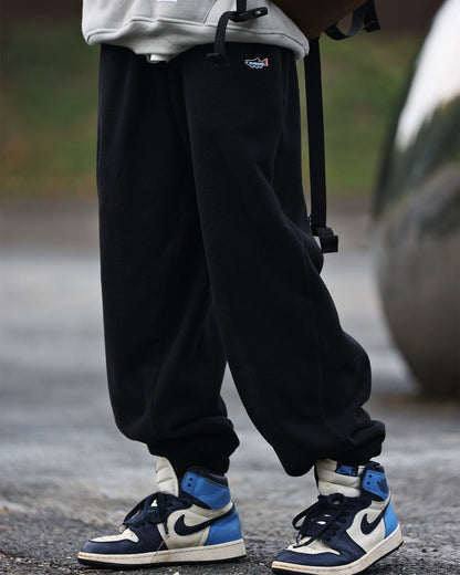 FLEECE RELAXED SWEAT PANTS W1513
