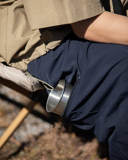 RIPSTOP UTILITY CARGO PANTS W1467