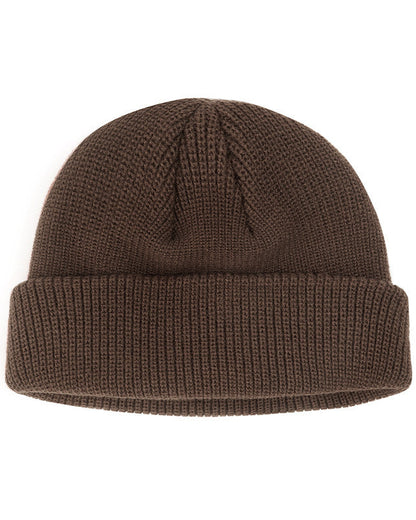 SHORT KNIT CAP W1556