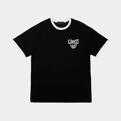 VINTAGE RINGER LOGO TEE W1450