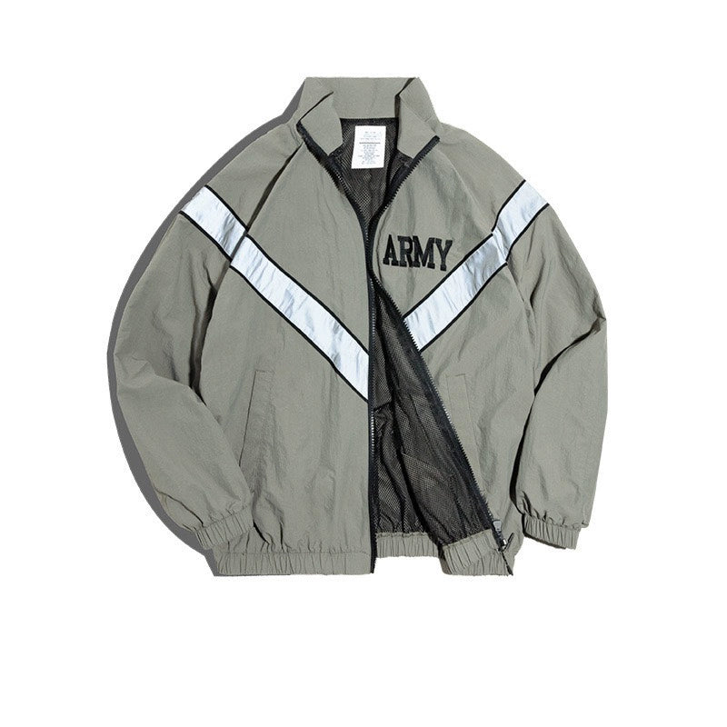 U.S. ARMY TRAINING JACKET W887