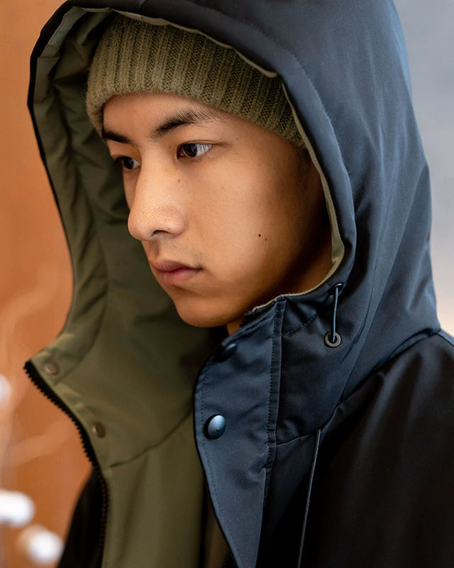 URBAN  HOODED JACKET W1511