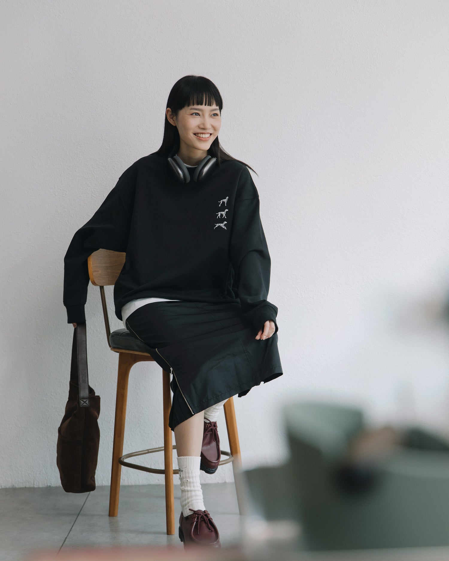 DOG SWEATSHIRT W1561