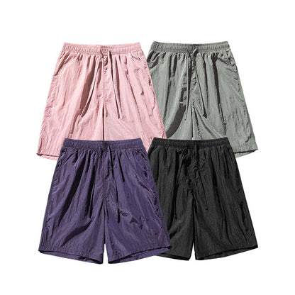 AMERICAN RETRO VERSATILE SHORTS W979