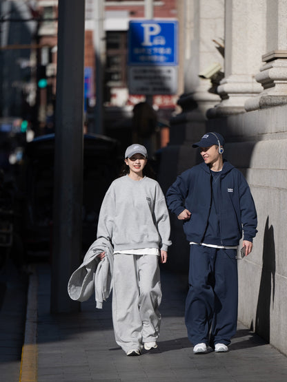 LOGO CREW SWEATSHIRT W1503