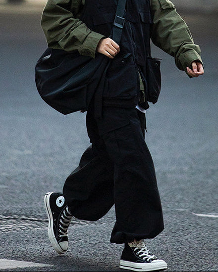 UTILITY CARGO PANTS W1544