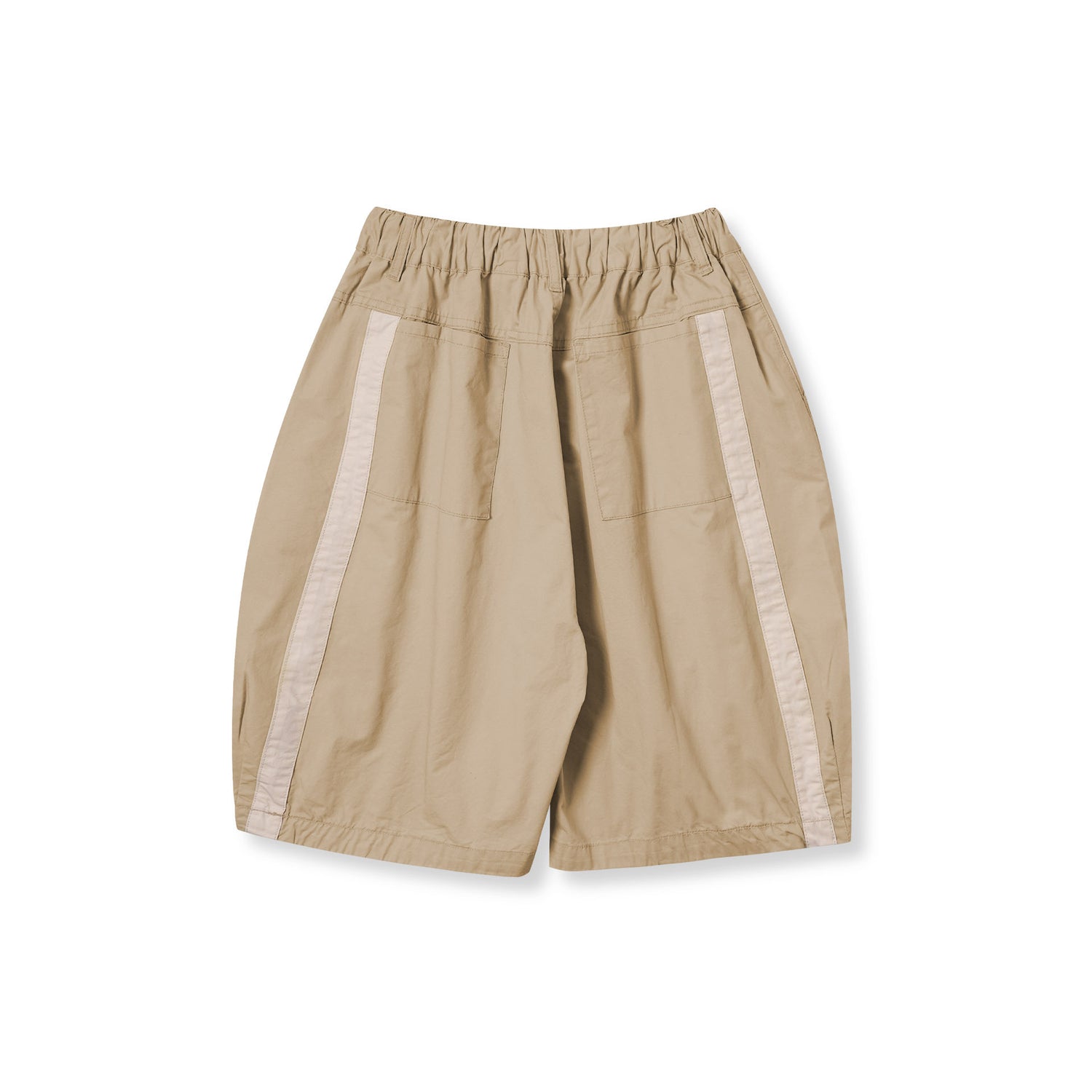 RELAX PIPING SHORTS W379