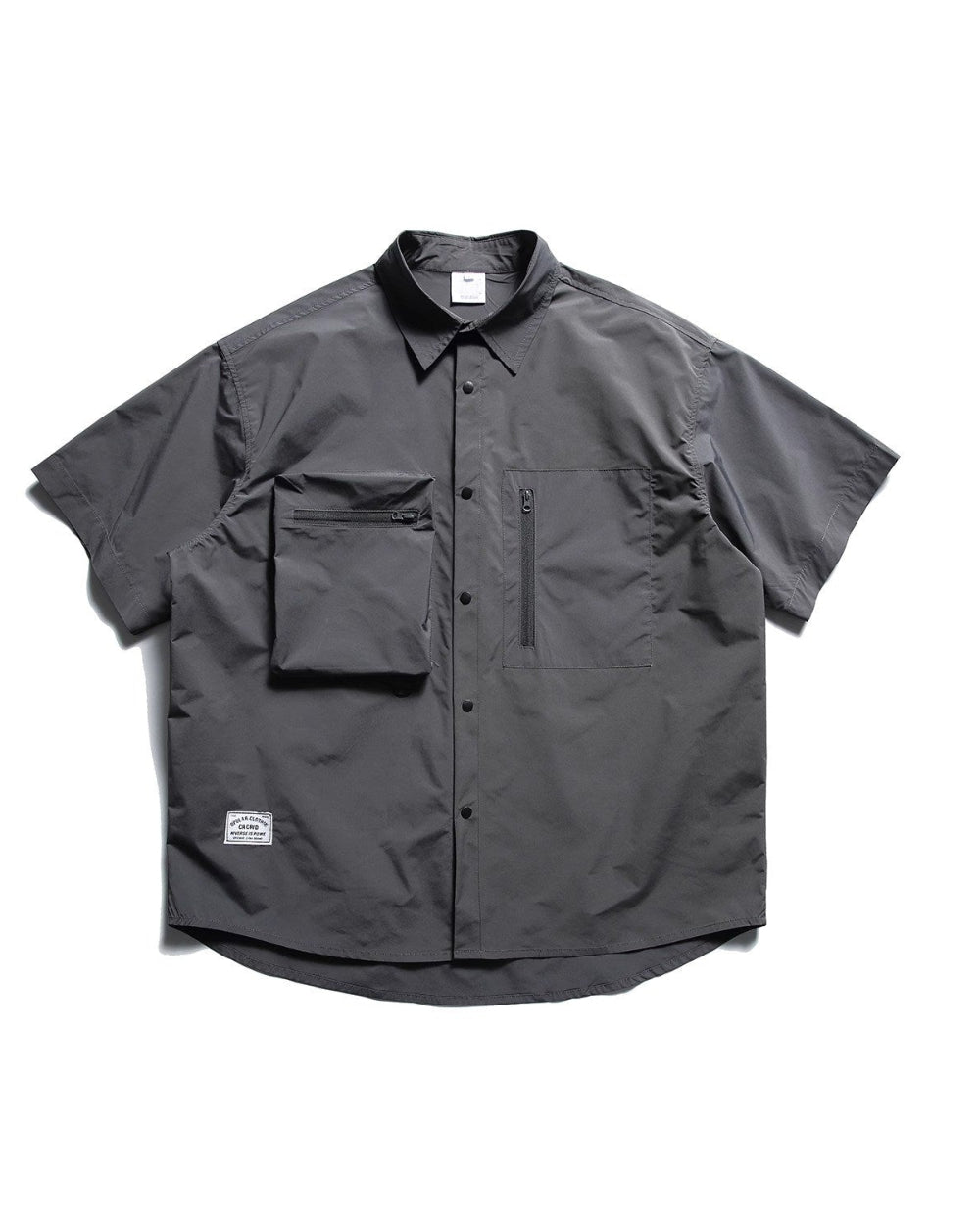 MULTI POCKET UTILITY SHIRTS W1631