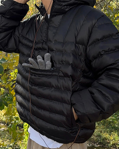 POLY FIBER PUFF JACKET W1530