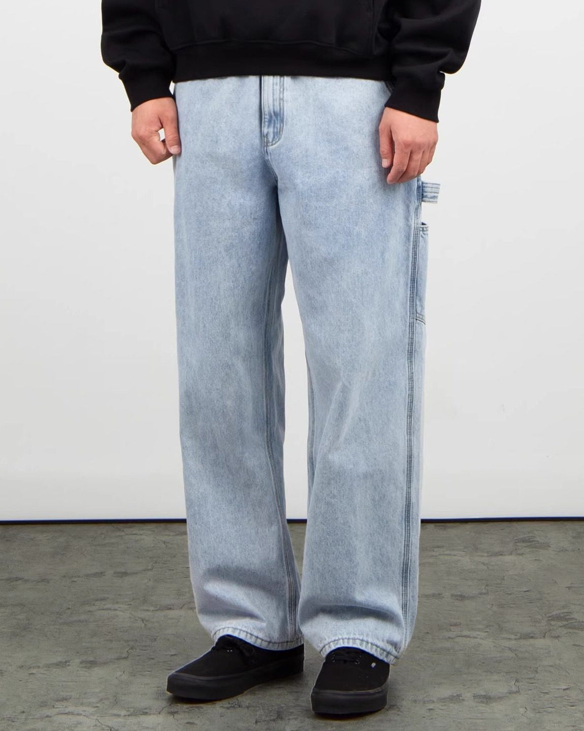 CARPENTER DENIM PANTS W1540