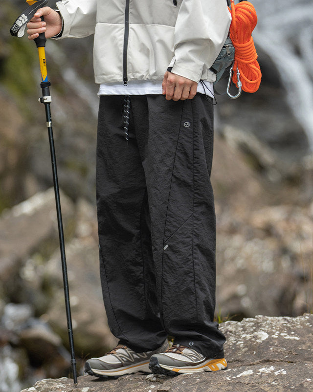 NYLON PANTS – WGONG
