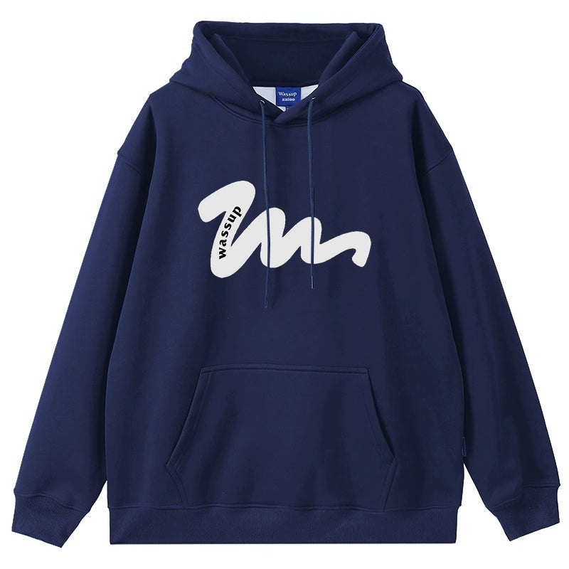 PAINT COLOR HOODIE W1363