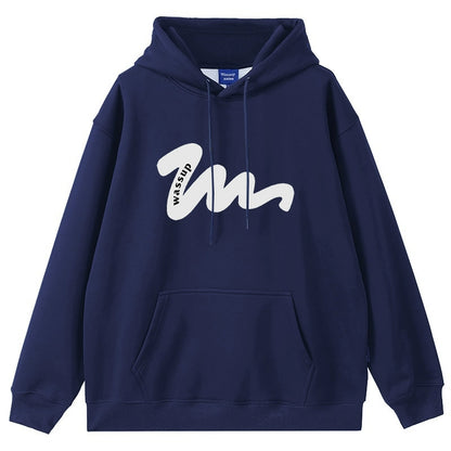 PAINT COLOR HOODIE W1363