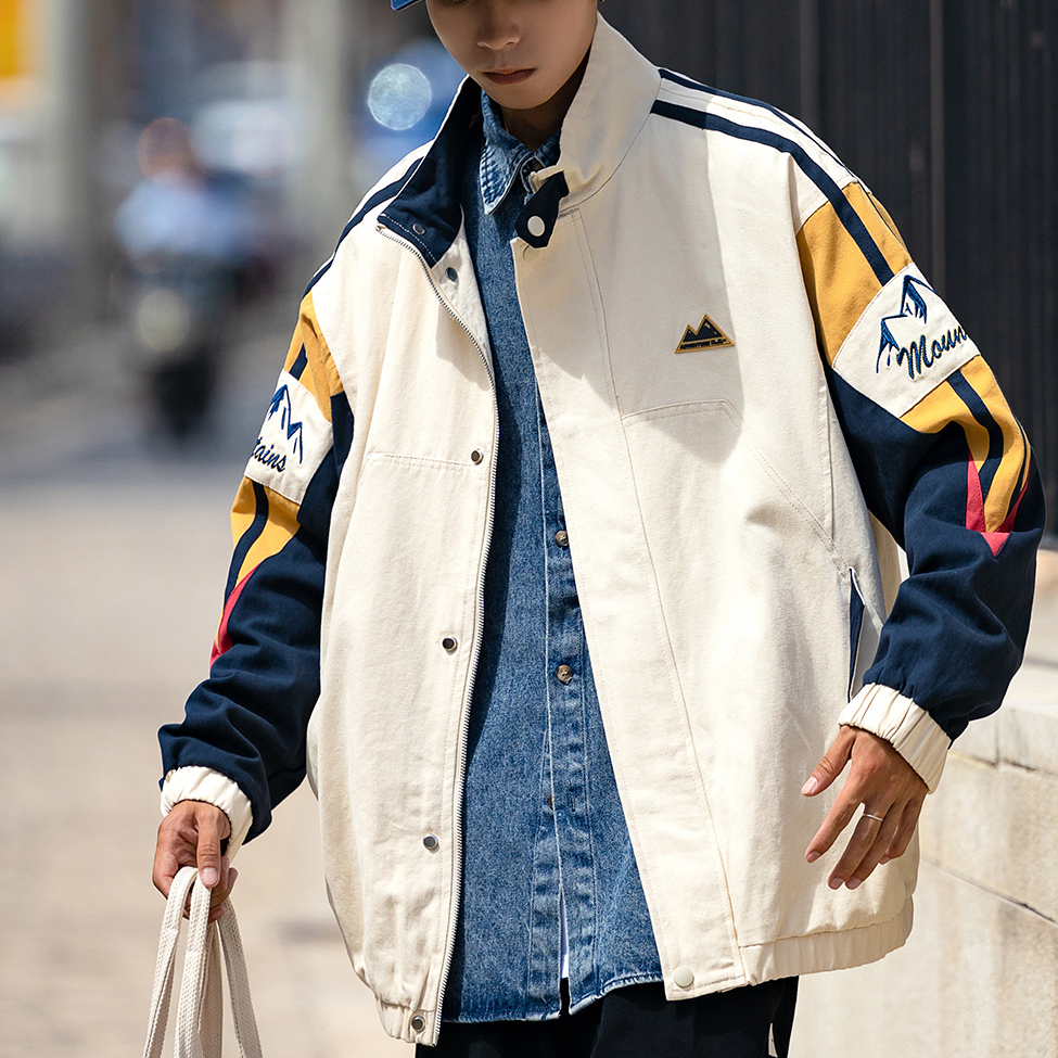 RACING JACKET W802