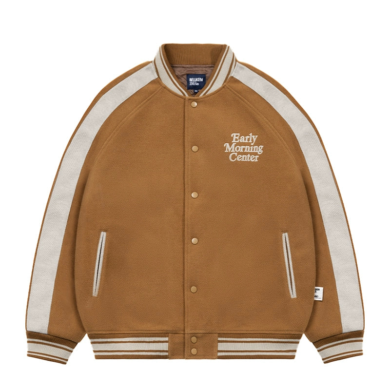 AMERICAN STYLE BASEBALL JACKET W729