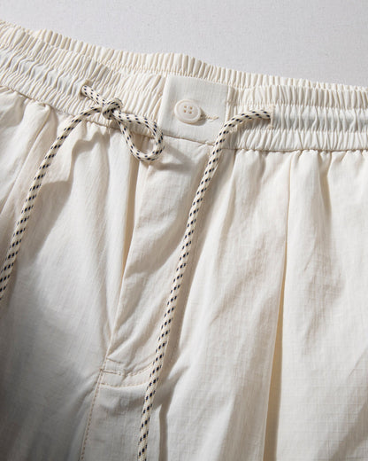 NYLON STRETCH CARGO PANTS W1726
