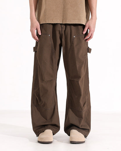 WORKWEAR WIDE CARGO PANTS W1562
