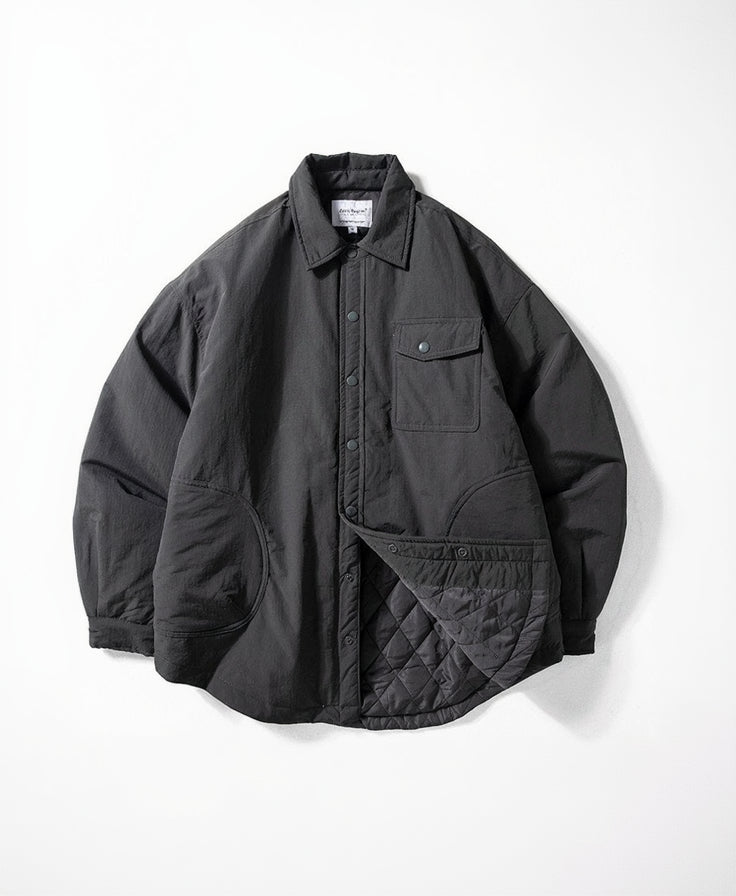 WATER REPELLENT QUILTED JACKET W1543