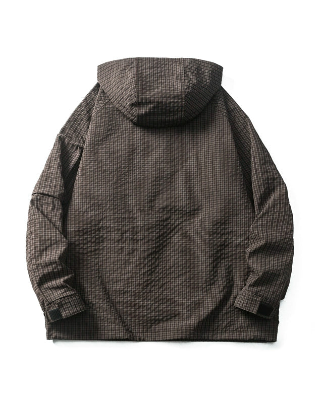 POLY GRID TECH JACKET W1526