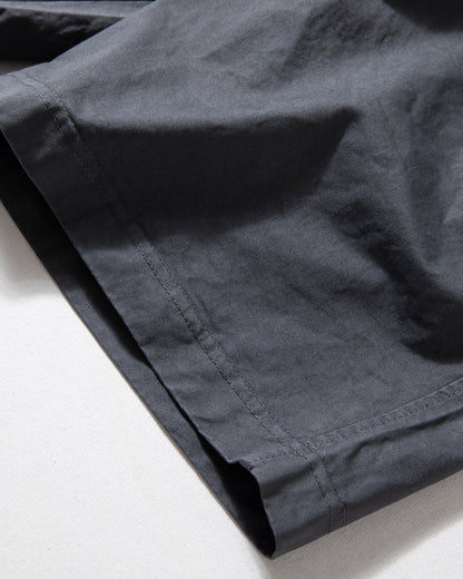 COTTON LOGO EASY SHORTS W1724