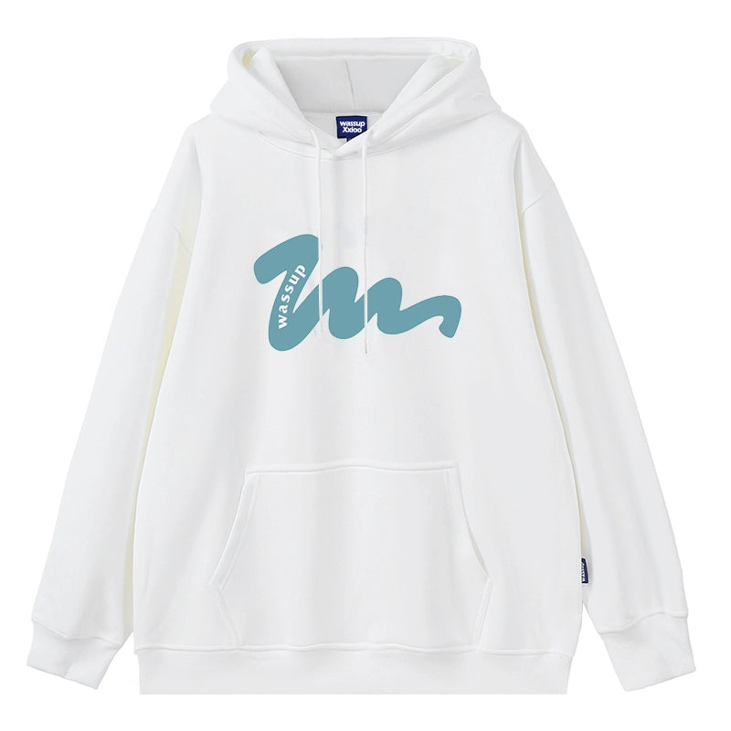 PAINT COLOR HOODIE W1363