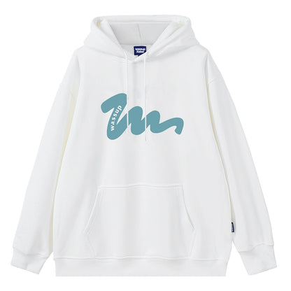 PAINT COLOR HOODIE W1363