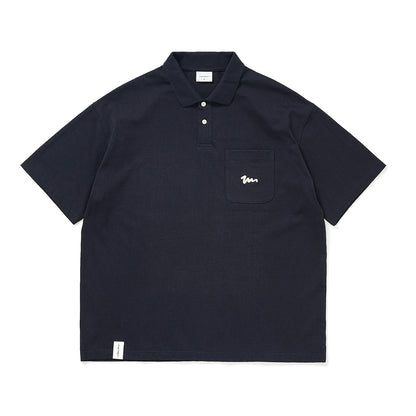 BASIC POLO SHIRTS W265