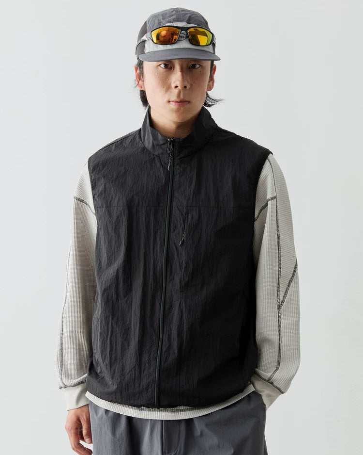 TECH ZIP VEST W1603