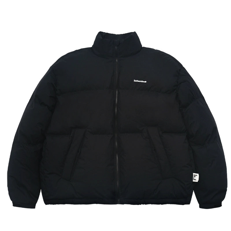 WHITE DUCK DOWN JACKET W769