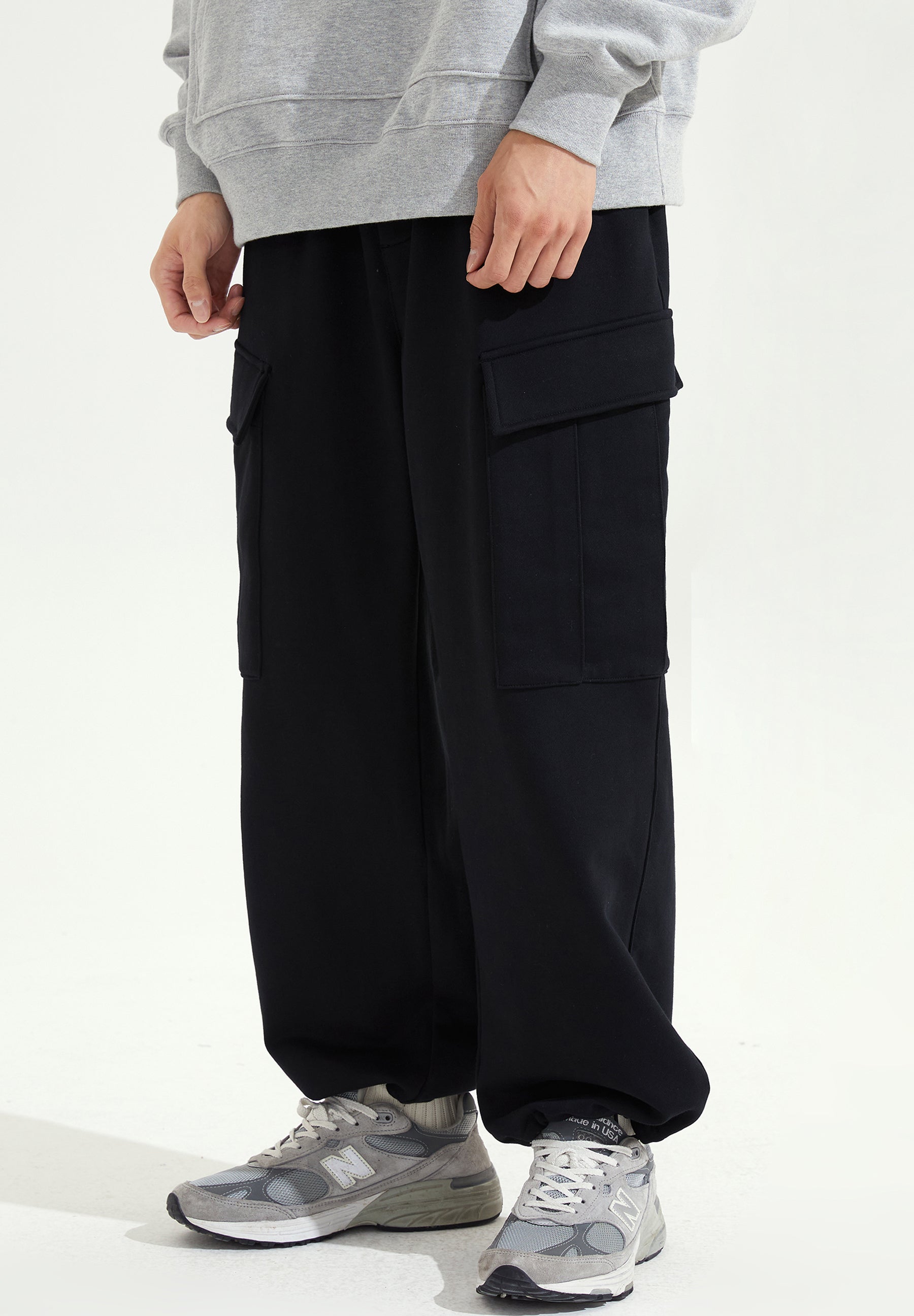 TECH SWEAT PANTS W257