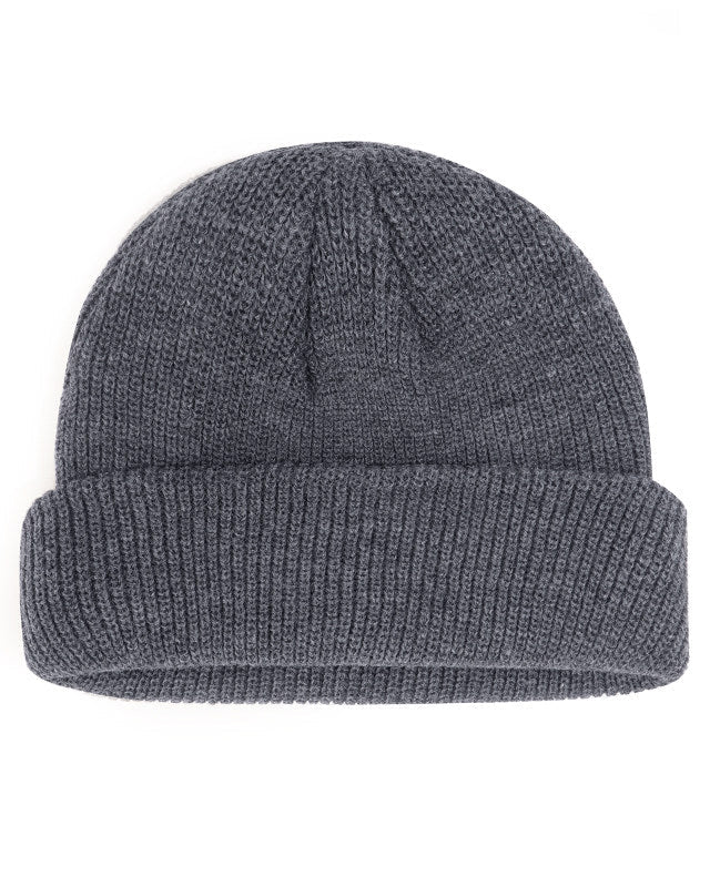 SHORT KNIT CAP W1556